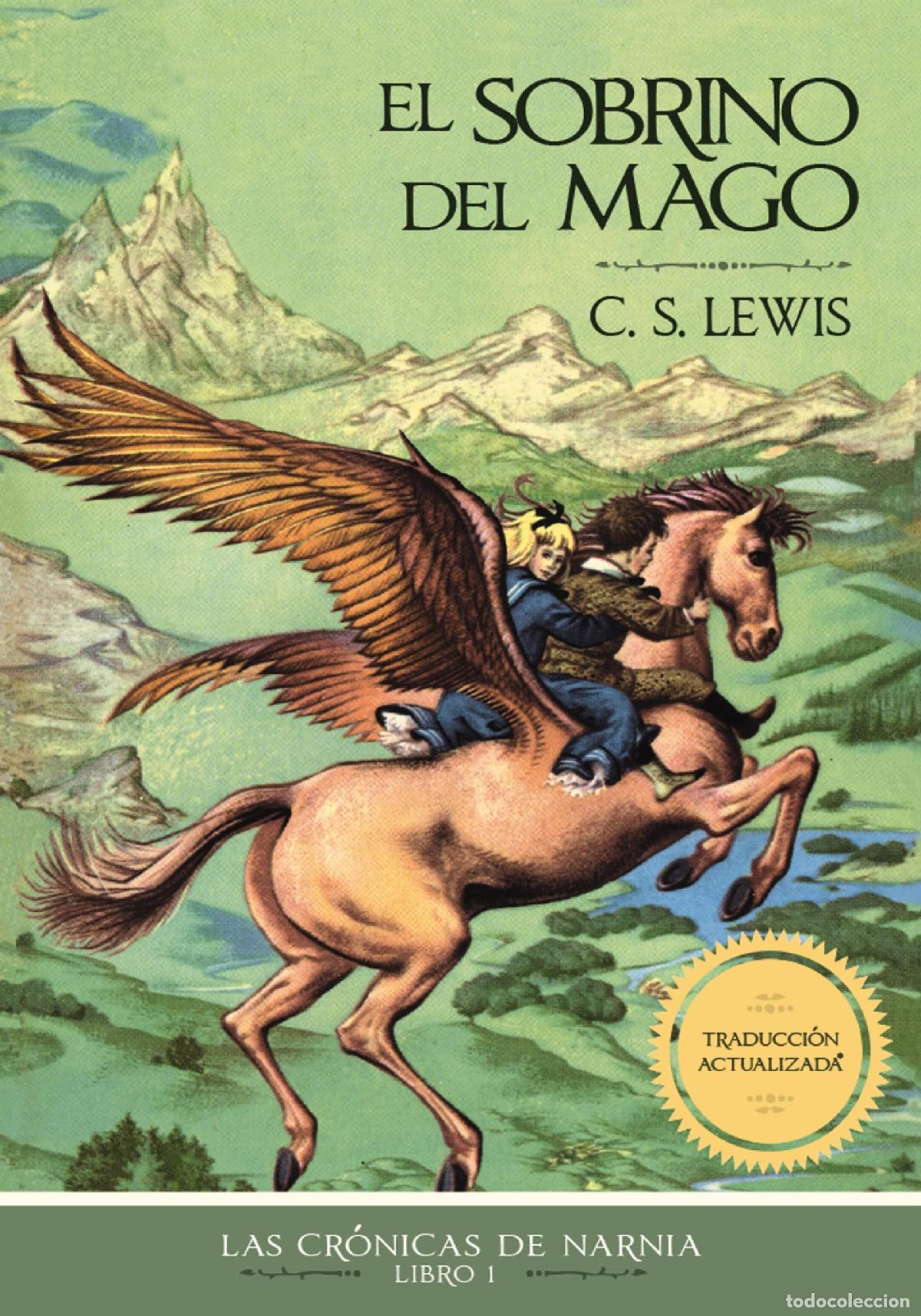 Libros de segunda mano: El sobrino del mago: 1 (Las Cr&oacute;nicas de Narnia)