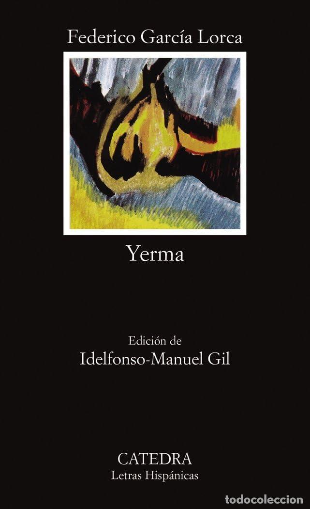 Libros de segunda mano: Yerma (Letras Hisp&aacute;nicas)