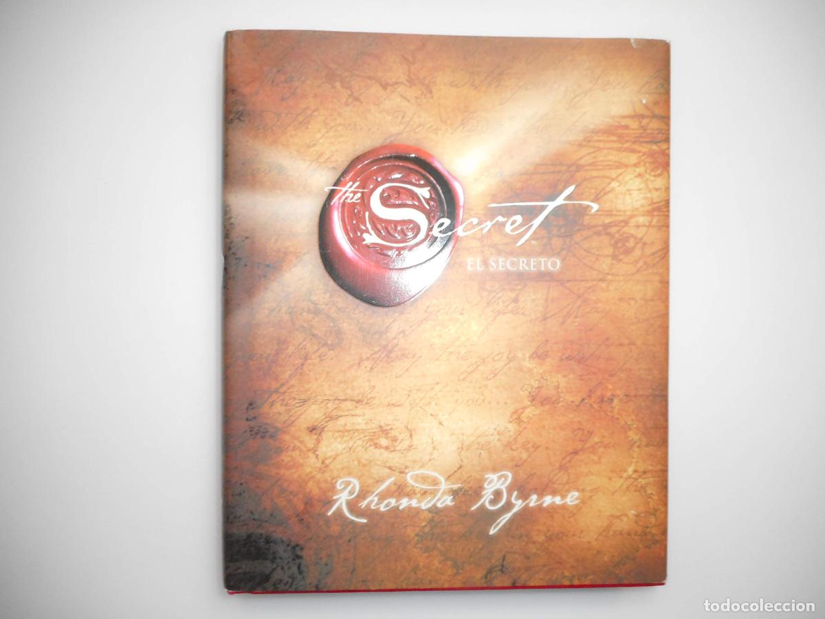 Libros de segunda mano: El secreto/ The Secret
