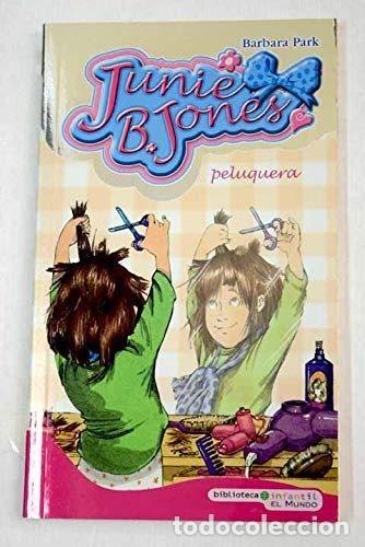 Libri di seconda mano: Junie B. Jones. Peluquera