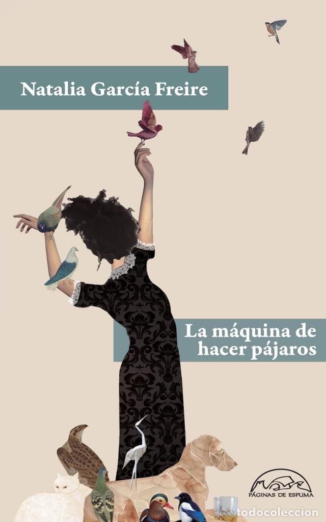 Libros de segunda mano: La m&aacute;quina de hacer p&aacute;jaros: 366 (Voces / Literatura)
