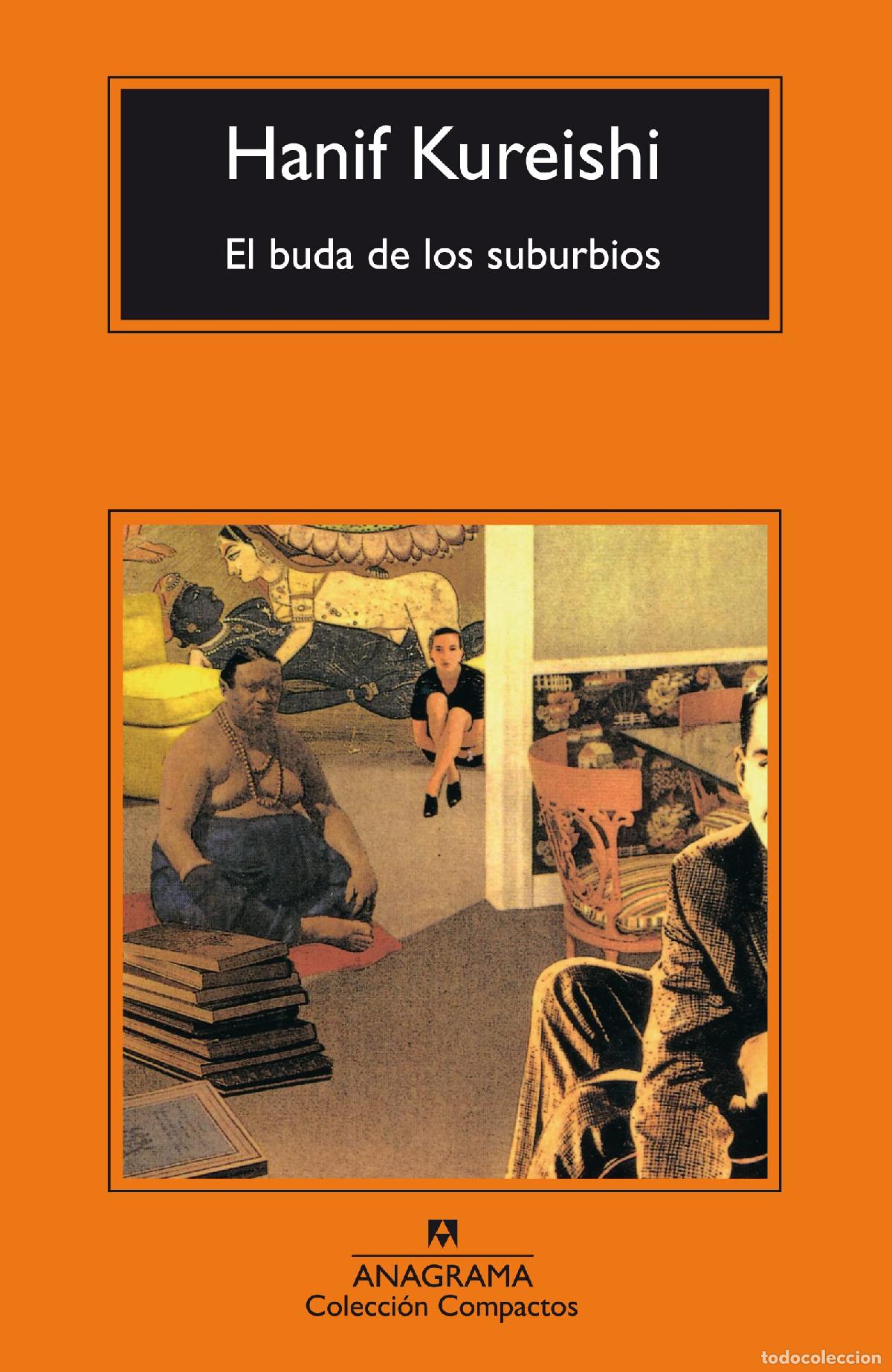 Libros de segunda mano: El buda de los suburbios: 85 (Compactos)