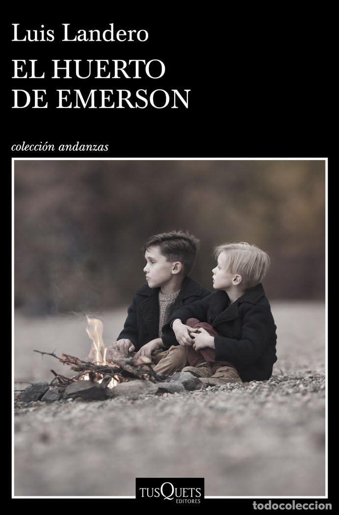 Libros de segunda mano: El huerto de Emerson (Andanzas)