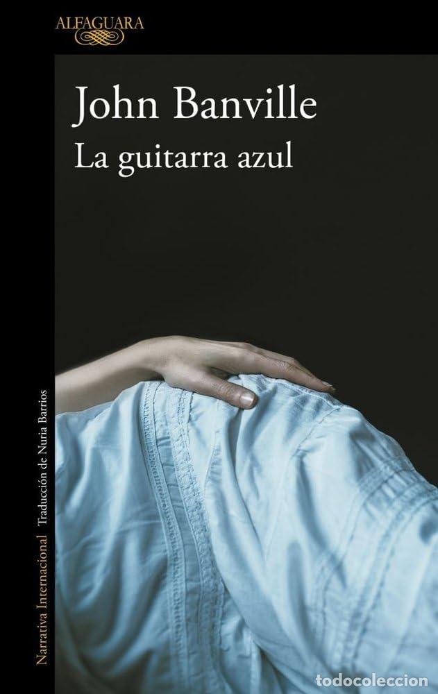Libros de segunda mano: La guitarra azul (Literaturas)