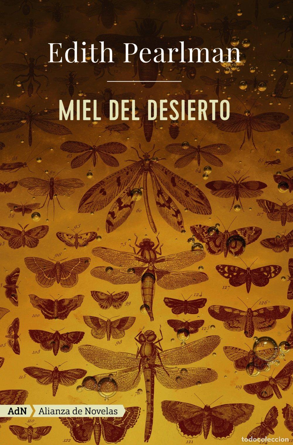 Libros de segunda mano: Miel del desierto (AdN) (AdN Alianza de Novelas)