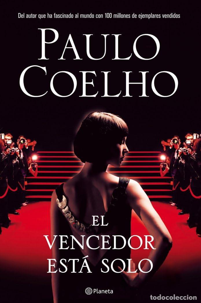 Libros de segunda mano: El vencedor est&aacute; solo (Biblioteca Paulo Coelho)