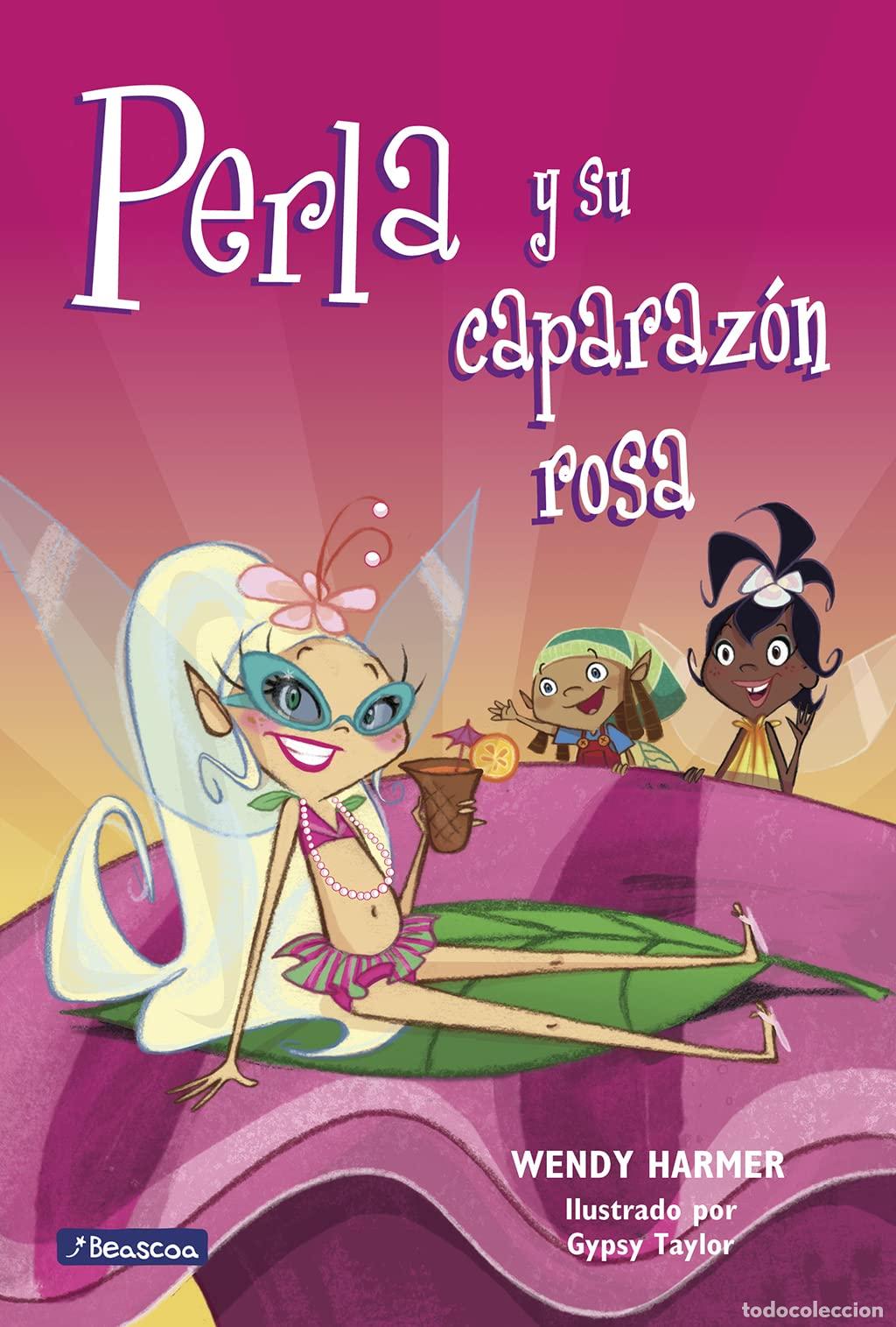 Libros de segunda mano: Perla 9 - Perla y su caparaz&oacute;n rosa (Primeras lecturas)