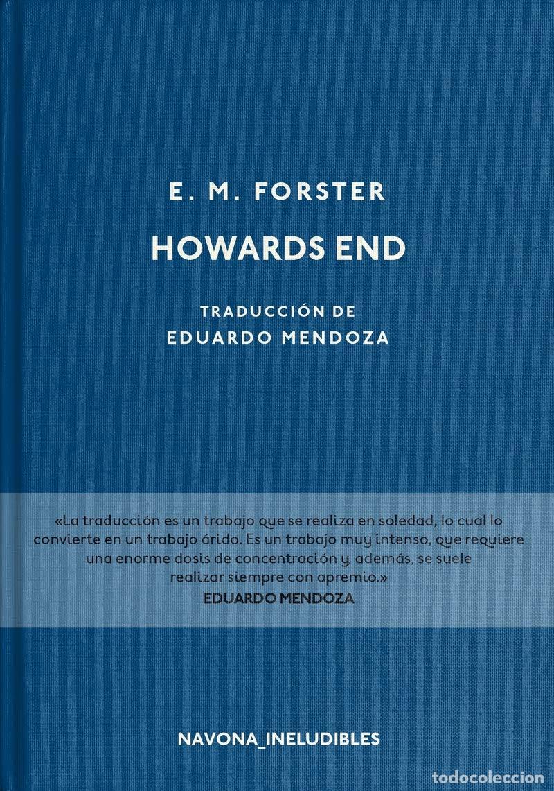 Libros de segunda mano: Howards End (Los ineludibles)