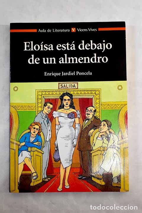 Livros em segunda m&atilde;o: Elo&iacute;sa est&aacute; debajo de un almendro