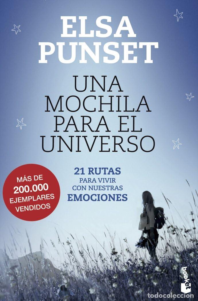 Libros de segunda mano: Una mochila para el universo: 21 rutas para vivir con nuestras emociones (Divulgaci&oacute;n)