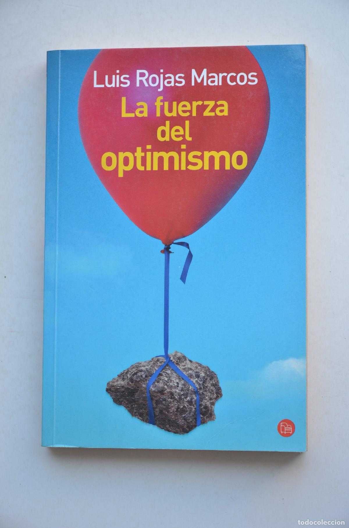 Libros de segunda mano: LA FUERZA DEL OPTIMISMO (FG) (FORMATO GRANDE)