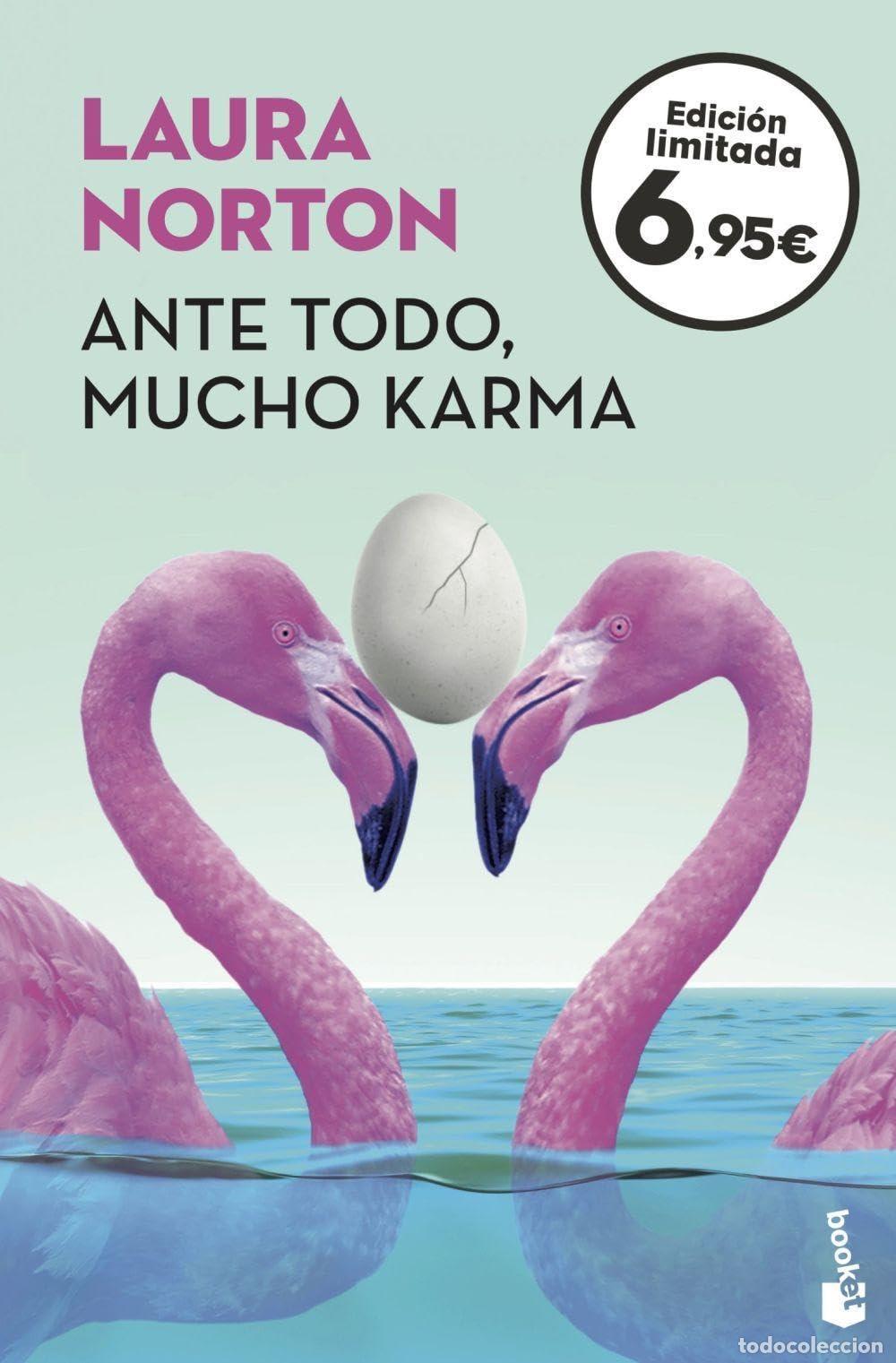 Libros de segunda mano: Ante todo, mucho karma (Colecci&oacute;n Especial)