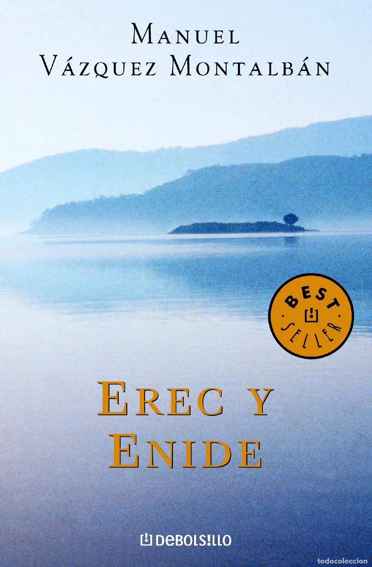 Libros de segunda mano: Erec y Enide: 1 (BEST SELLER)