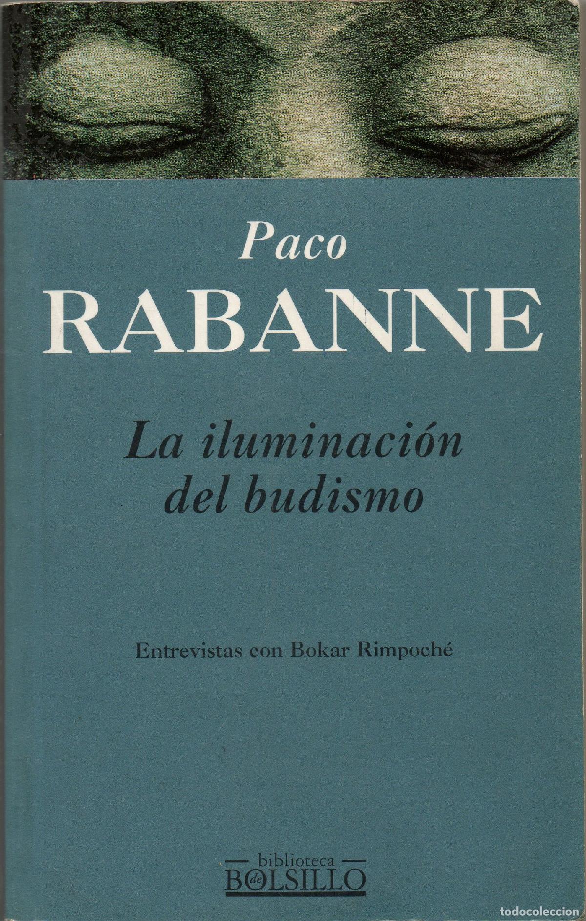 Libros de segunda mano: La iluminacion del budismo (Istorio Barregarriak)