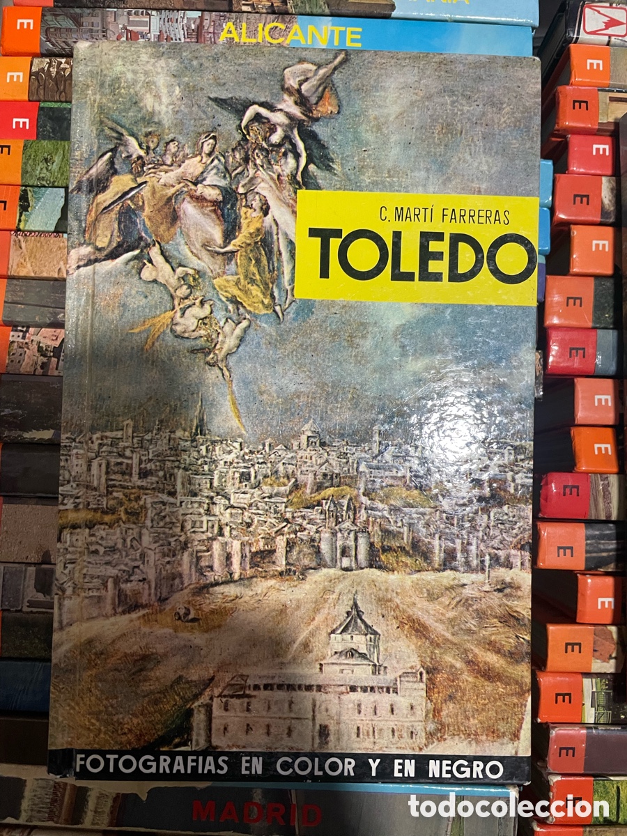 Libros de segunda mano: Toledo por Mart&iacute; Farreras