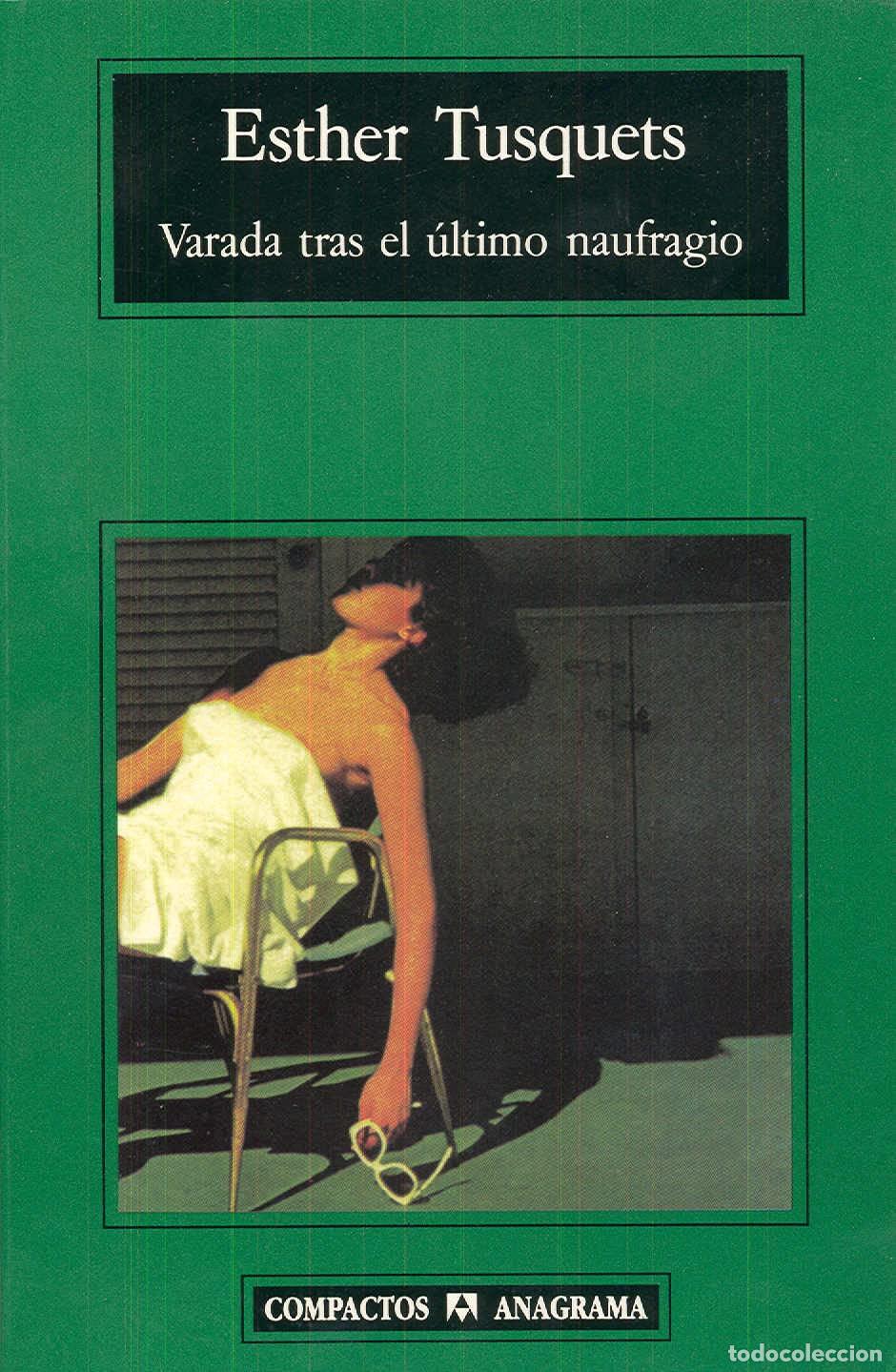 Libros de segunda mano: Varada tras el &uacute;ltimo naufragio: 179 (Compactos)