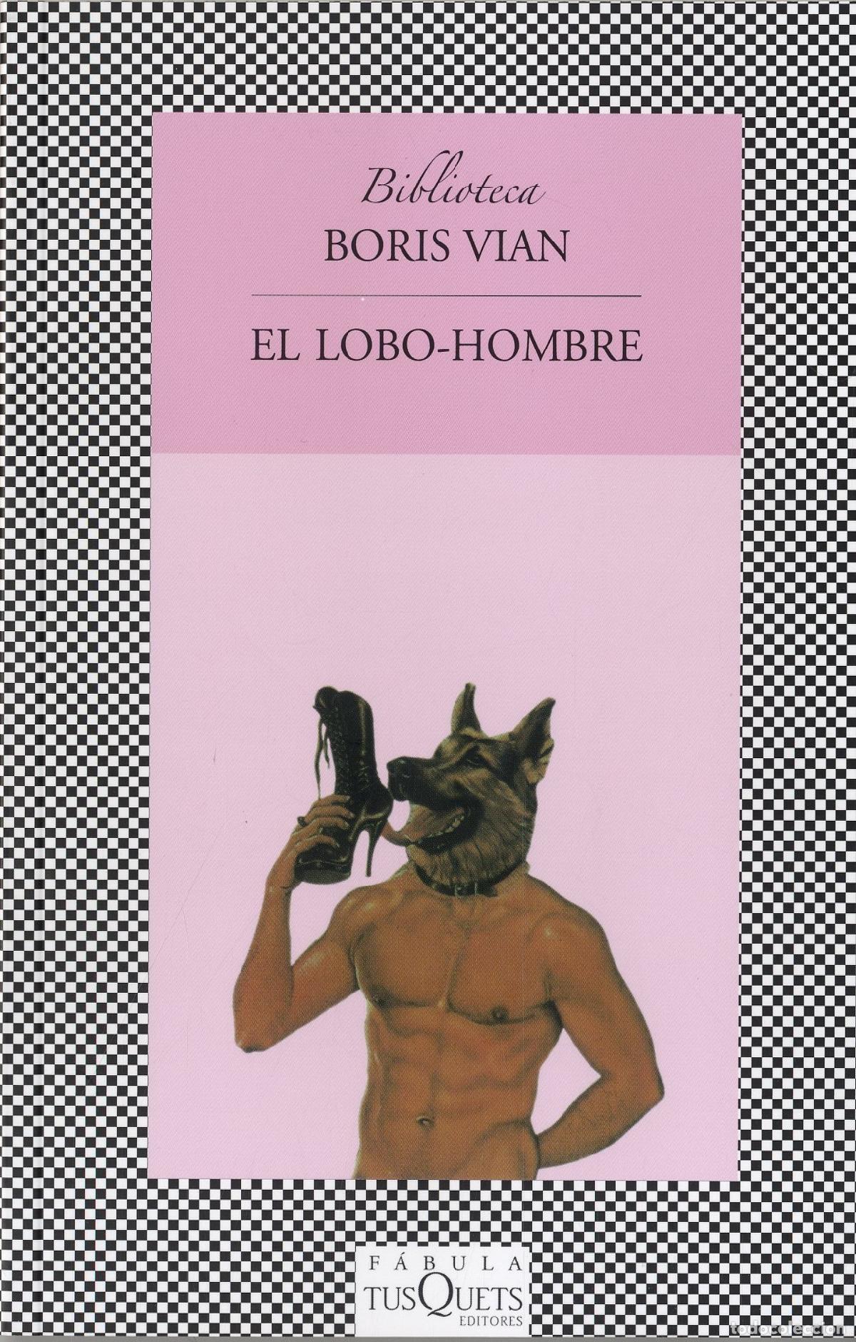 Libros de segunda mano: El lobo-hombre: 4 (MAXI)