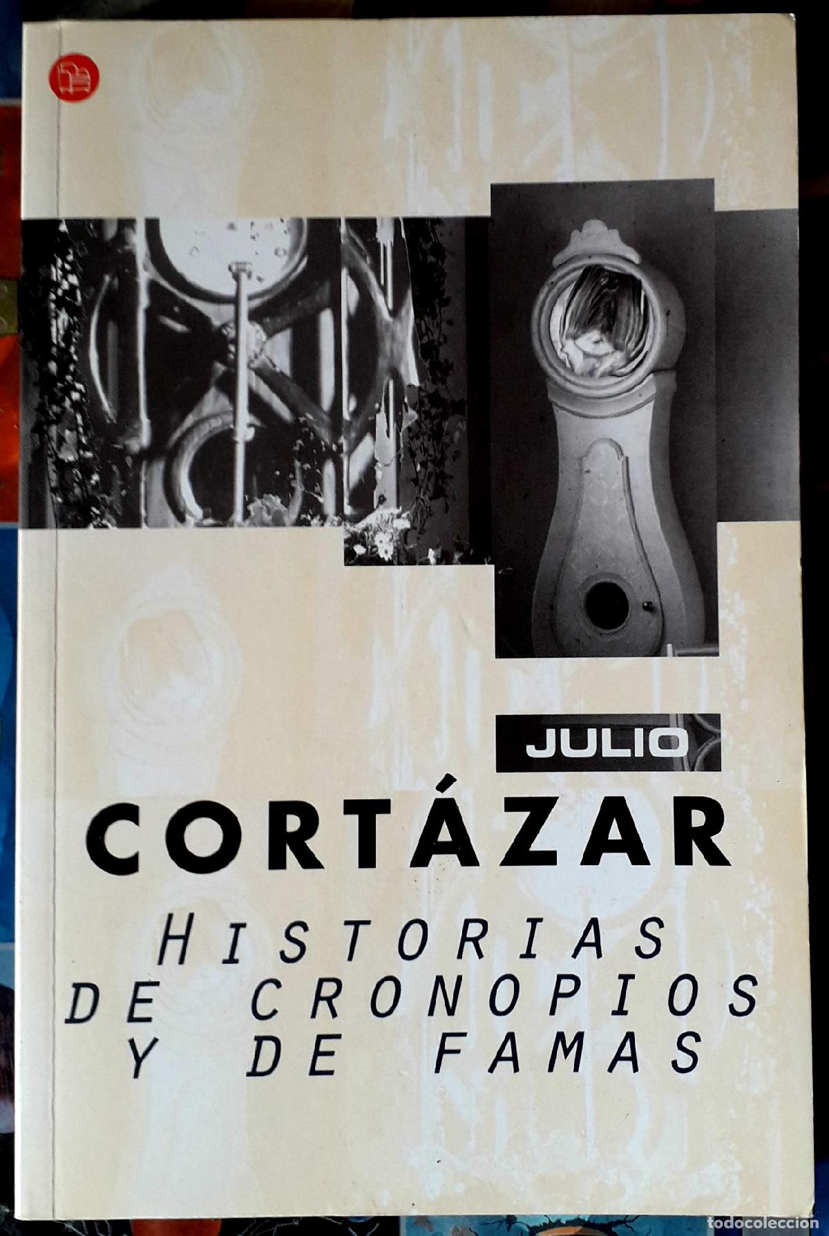 Libros de segunda mano: Historias de cronopios y de famas (FORMATO GRANDE)