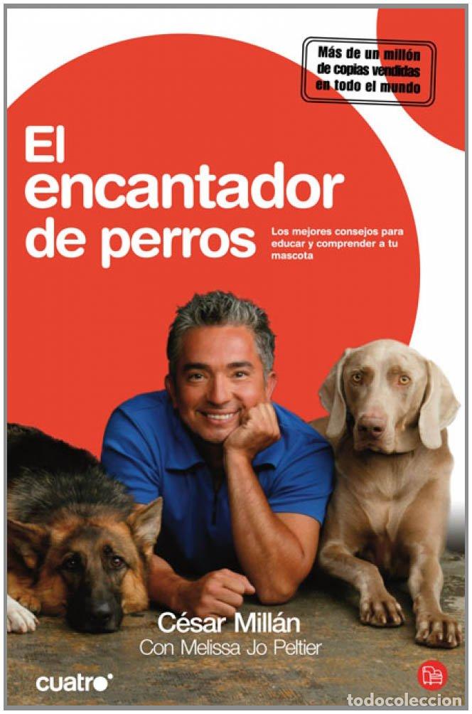 Libros de segunda mano: EL ENCANTADOR DE PERROS
