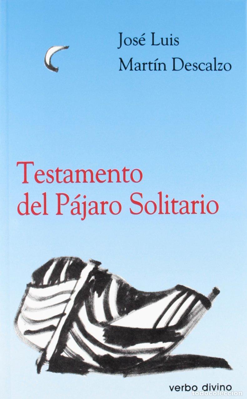 Libros de segunda mano: Testamento del p&aacute;jaro solitario (Surcos)