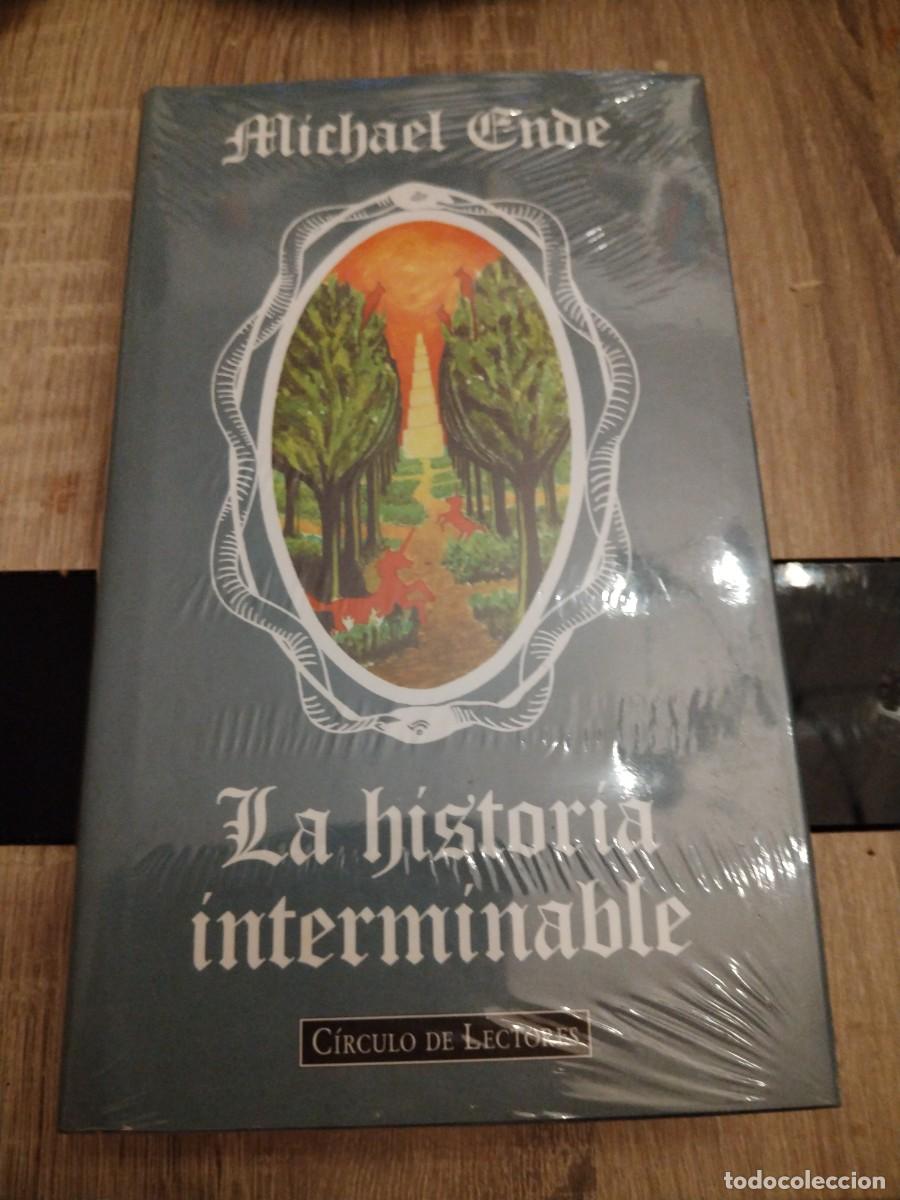 Libros de segunda mano: La historia interminable - Michael ende
