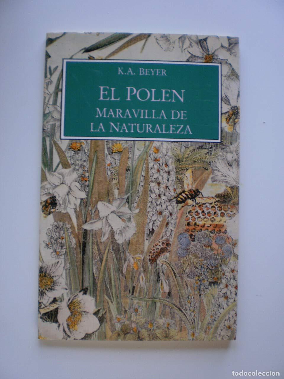 Libros de segunda mano: El polen : maravilla de la naturaleza