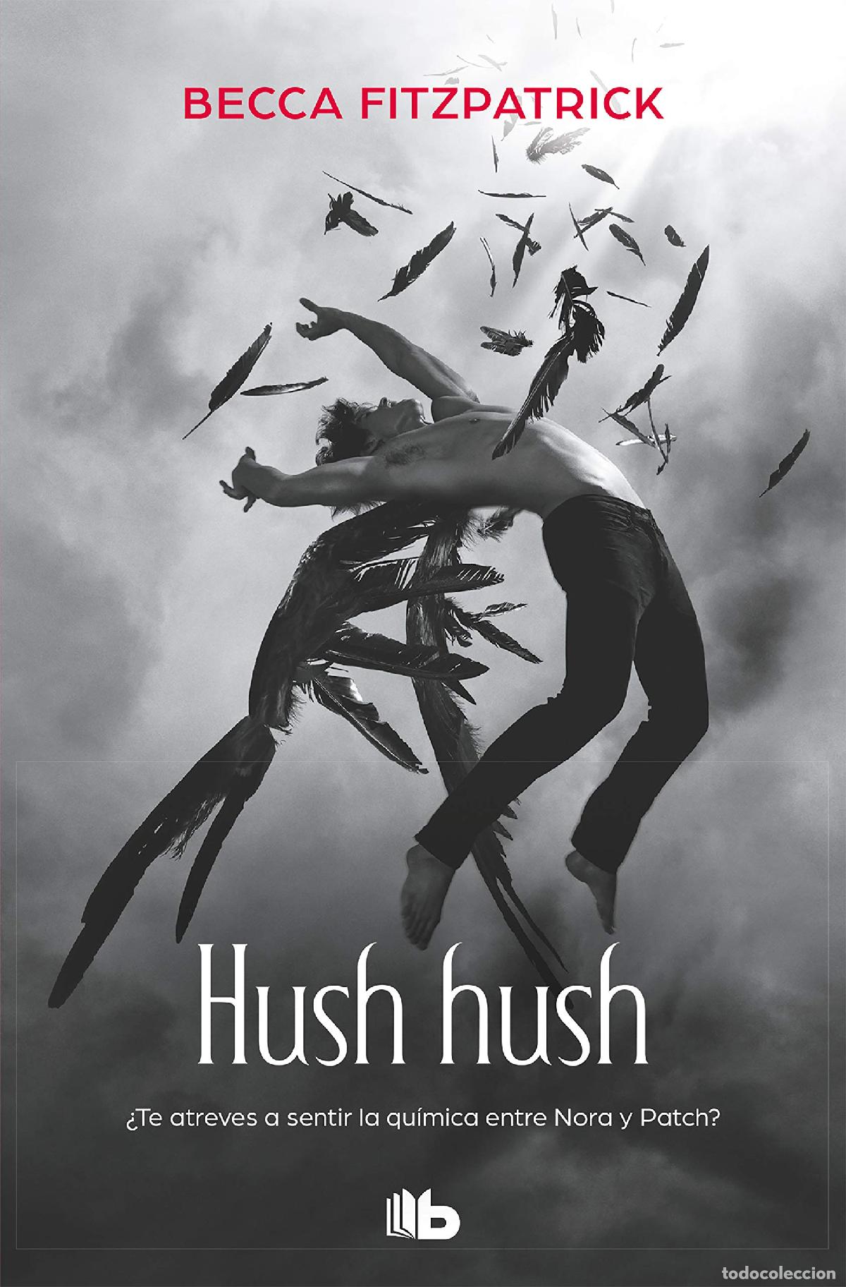 Libros de segunda mano: Hush, Hush (Saga Hush, Hush 1) [Idioma Spanish]