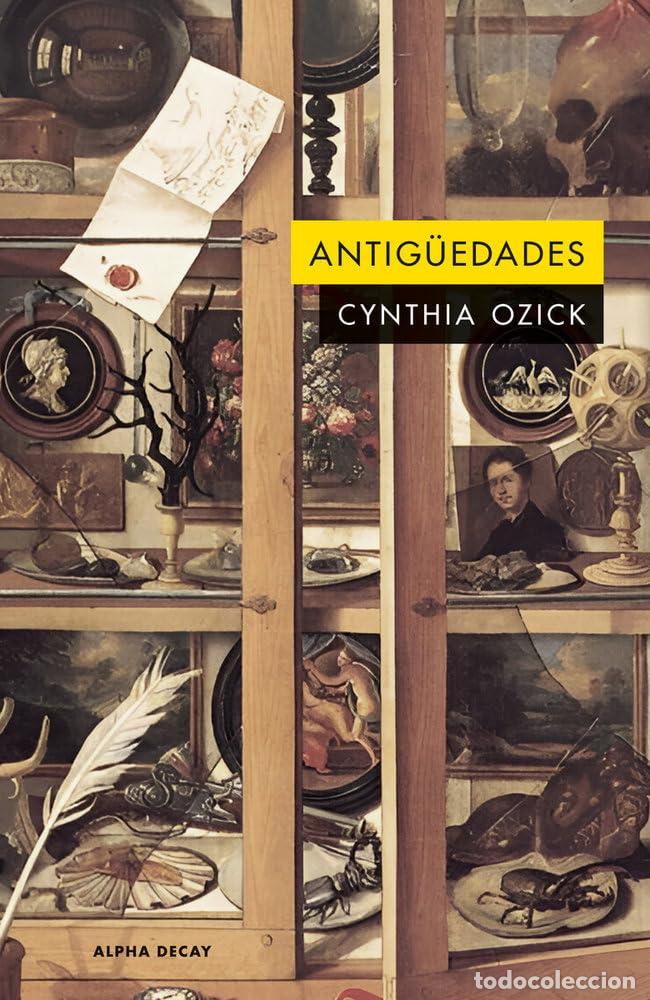 Libros de segunda mano: ANTIG&Uuml;EDADES: 183 (Alpha Decay)