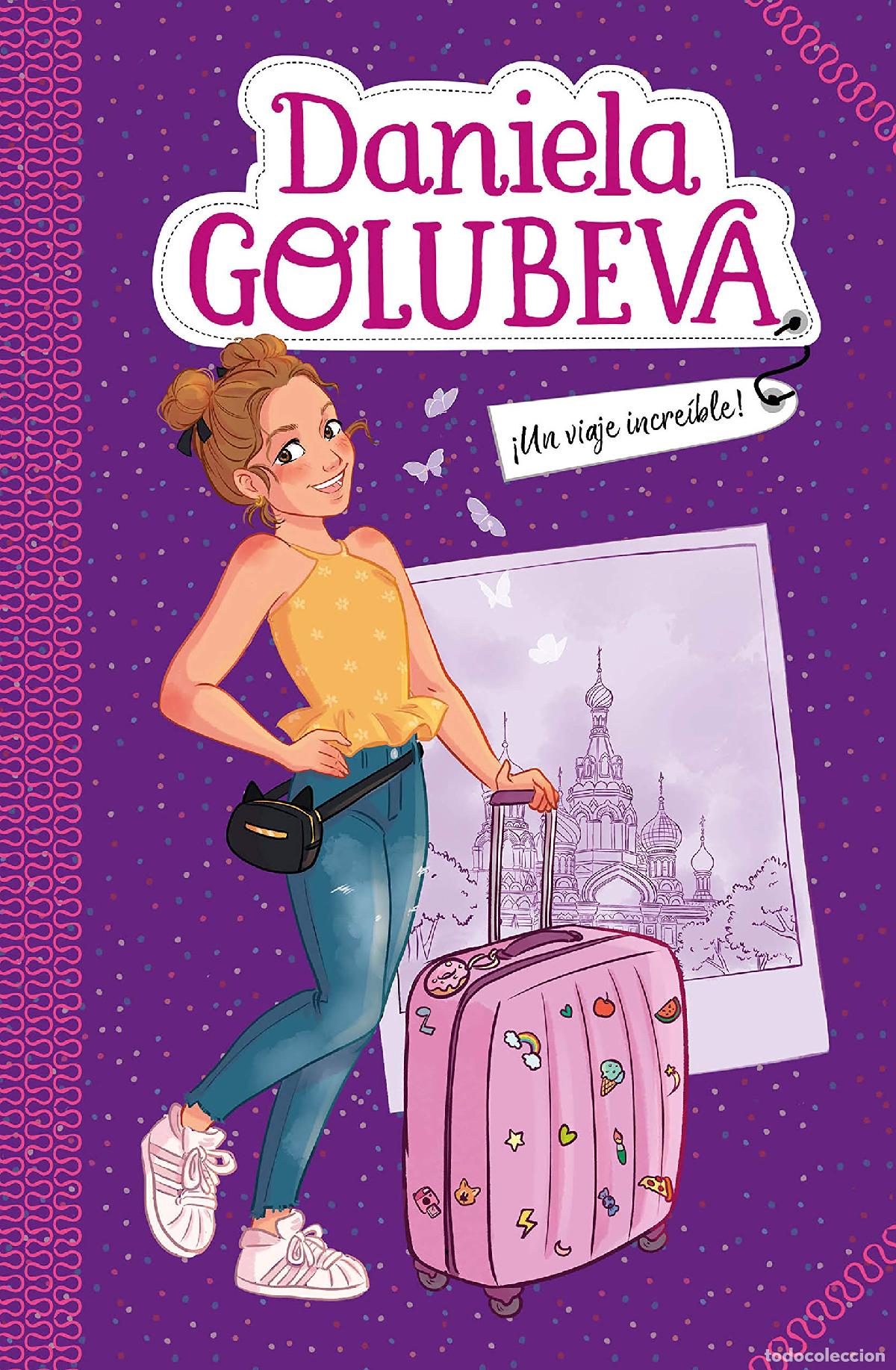 Gebrauchte B&uuml;cher: &iexcl;Un viaje incre&iacute;ble! (Golubeva sisters 1) (Lo m&aacute;s viral)