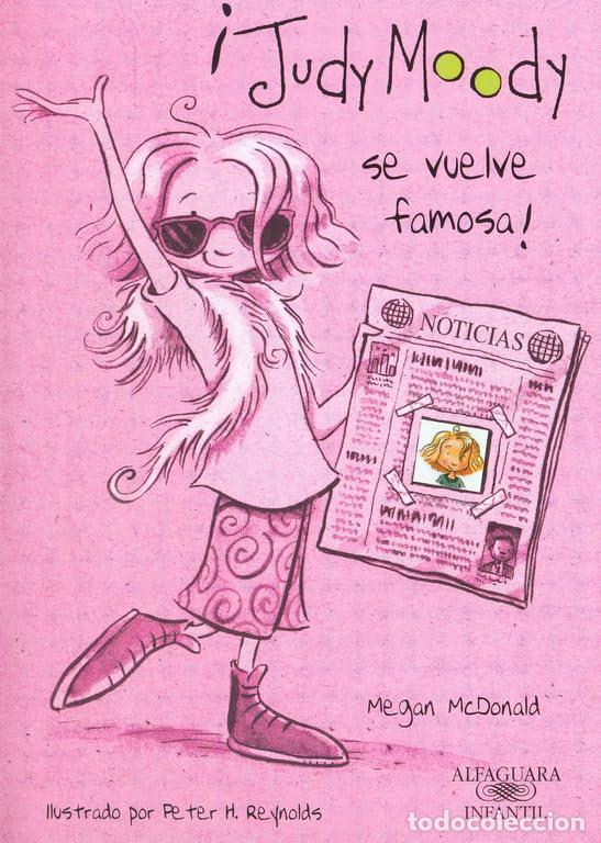 Gebrauchte B&uuml;cher: Judy Moody 2 - &iexcl;Judy Moody se vuelve famosa! (J&oacute;venes lectores)