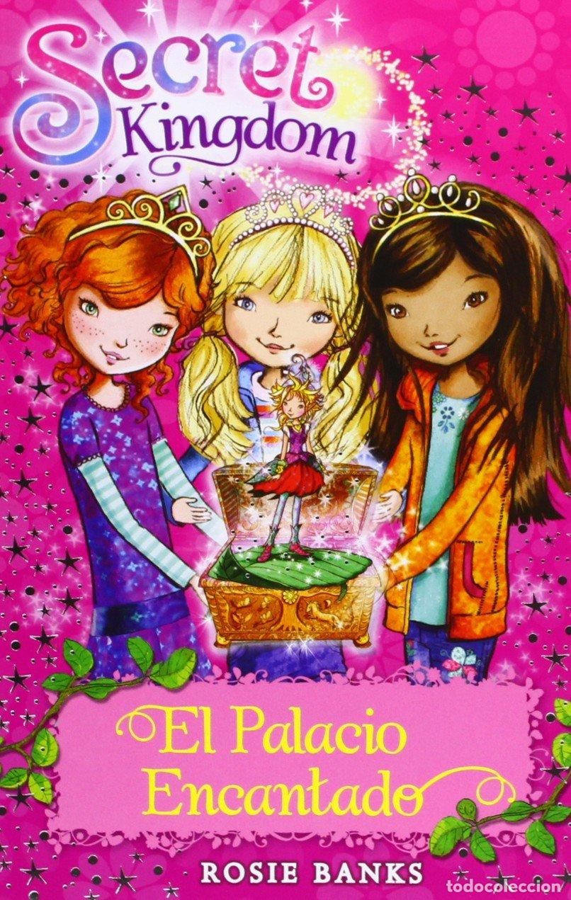 Gebrauchte B&uuml;cher: El Palacio Encantado: 1 (Secret Kingdom)