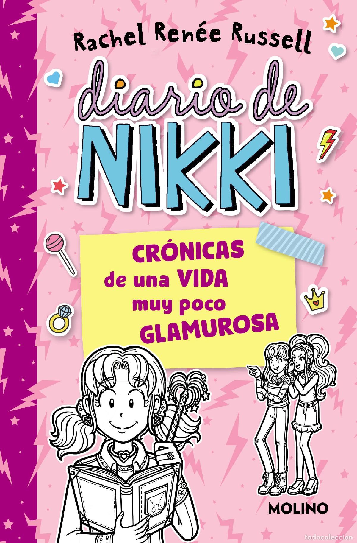 Gebrauchte B&uuml;cher: Diario de Nikki 1 - Cr&oacute;nicas de una vida muy poco glamurosa (Colecci&oacute;n Diario de Nikki)