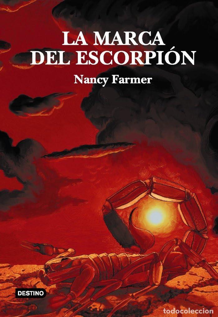 Libros de segunda mano: La marca del escorpi&oacute;n: 1 (La isla del tiempo)