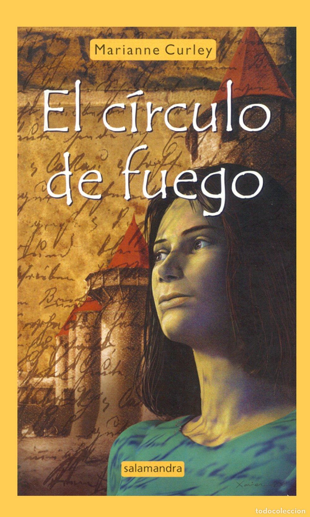 Libros de segunda mano: El c&iacute;rculo de fuego (Narrativa Joven)