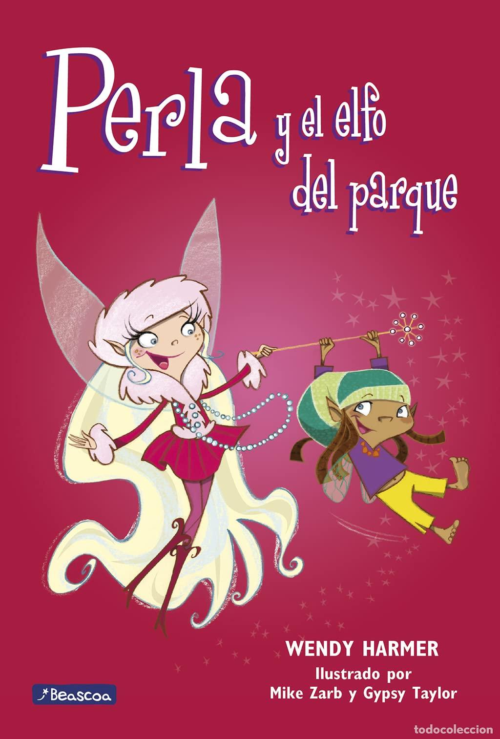 Libros de segunda mano: Perla 5 - Perla y el elfo del parque (Primeras lecturas)