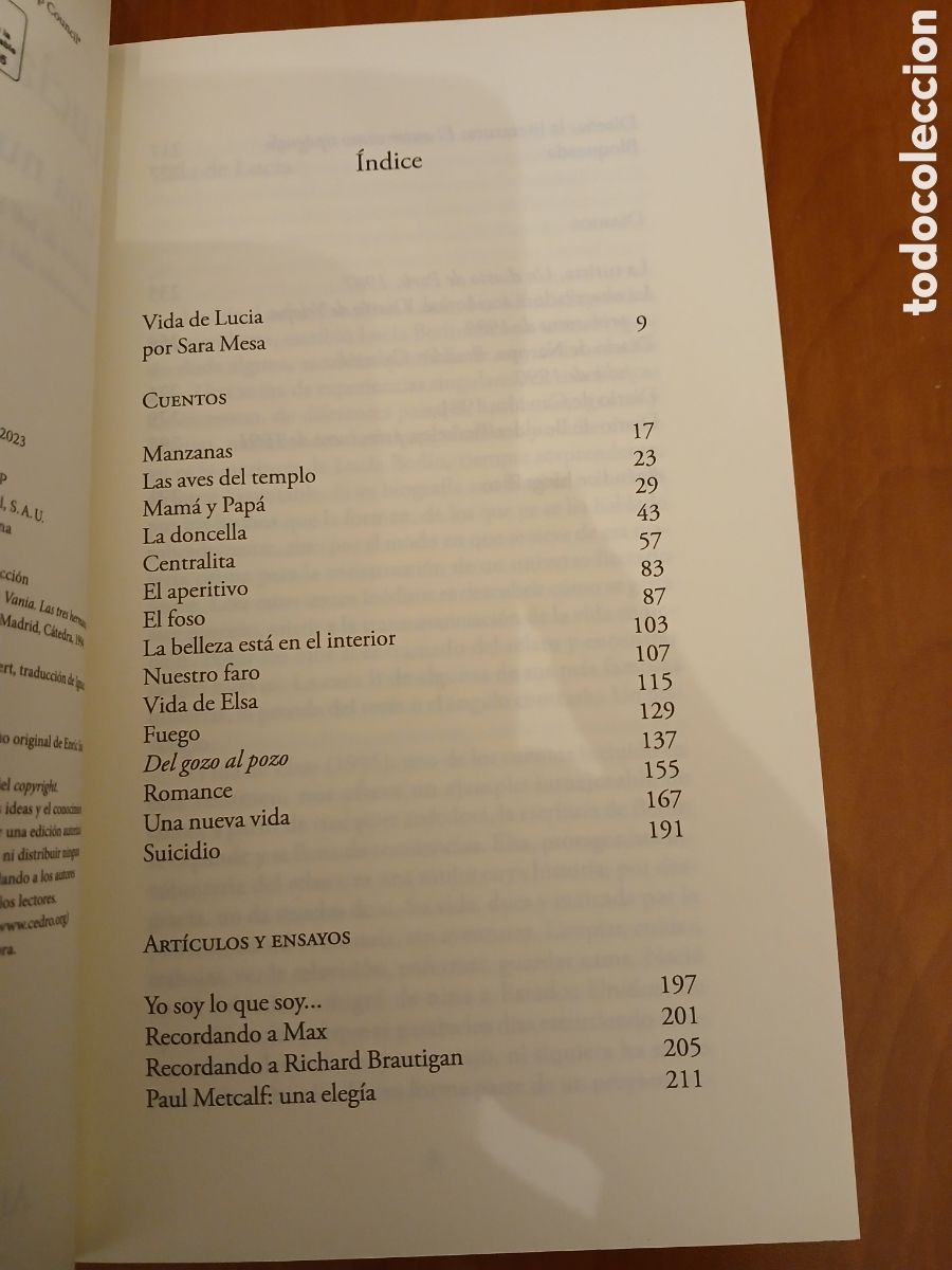 Libros de segunda mano: Una nueva vida. Luc&iacute;a Berl&iacute;n. - Foto 4