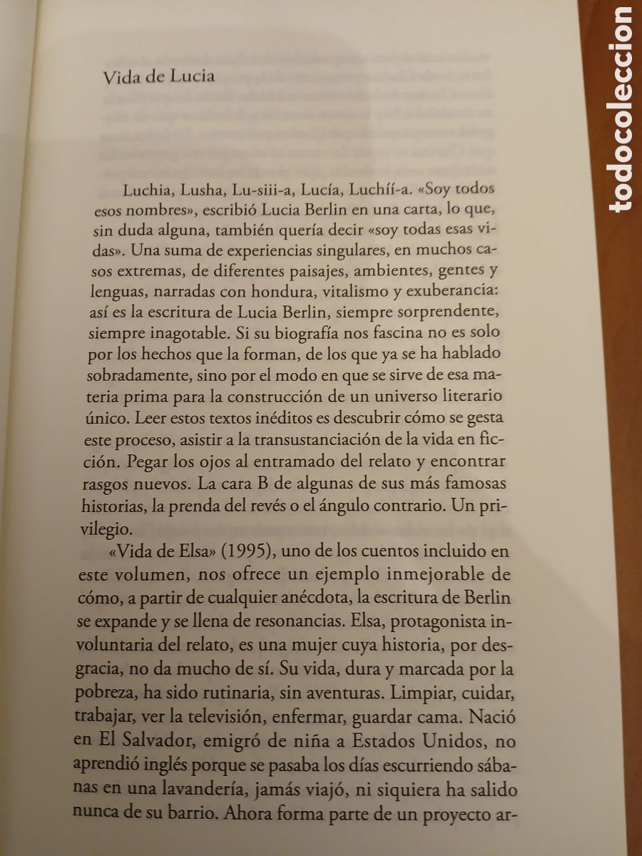 Libros de segunda mano: Una nueva vida. Luc&iacute;a Berl&iacute;n. - Foto 6