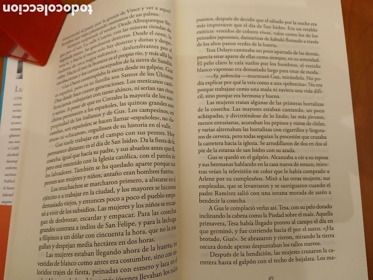 Libros de segunda mano: Una nueva vida. Luc&iacute;a Berl&iacute;n. - Foto 7