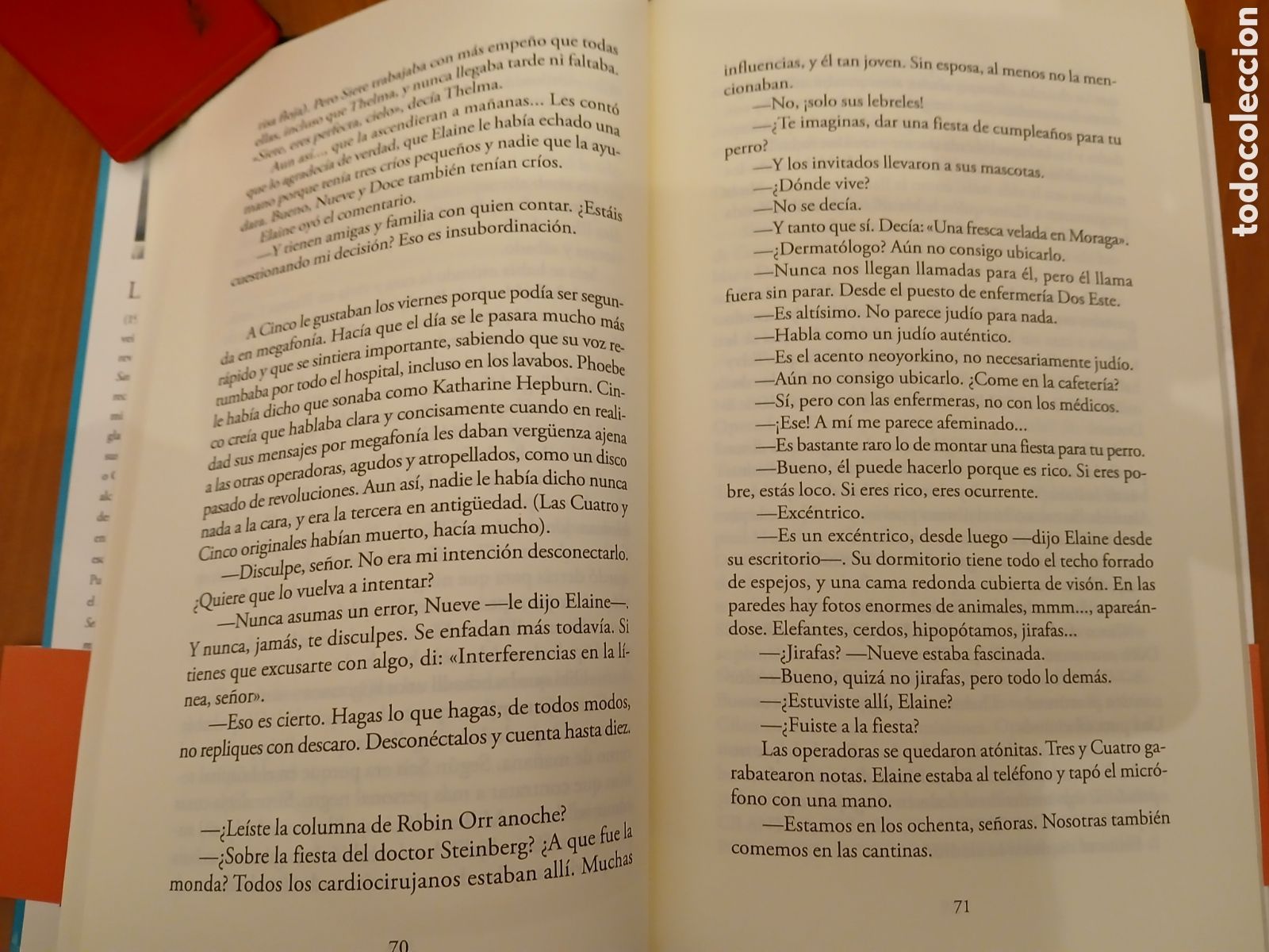 Libros de segunda mano: Una nueva vida. Luc&iacute;a Berl&iacute;n. - Foto 8