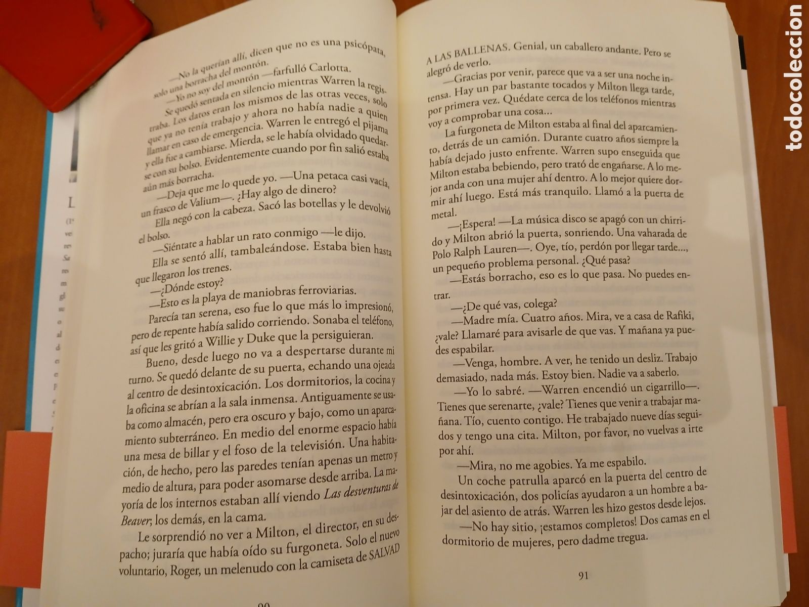 Libros de segunda mano: Una nueva vida. Luc&iacute;a Berl&iacute;n. - Foto 9