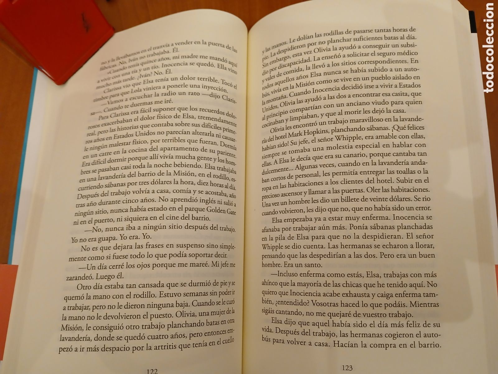 Libros de segunda mano: Una nueva vida. Luc&iacute;a Berl&iacute;n. - Foto 10