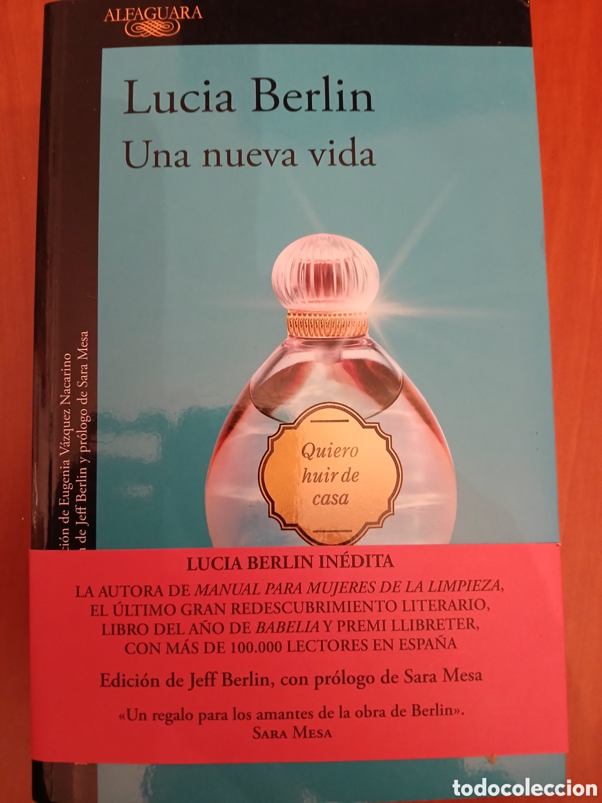Libros de segunda mano: Una nueva vida. Luc&iacute;a Berl&iacute;n.