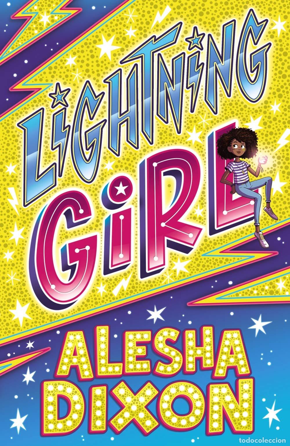 Second hand books: Lightning Girl 1 (LITERATURA INFANTIL - Narrativa infantil)