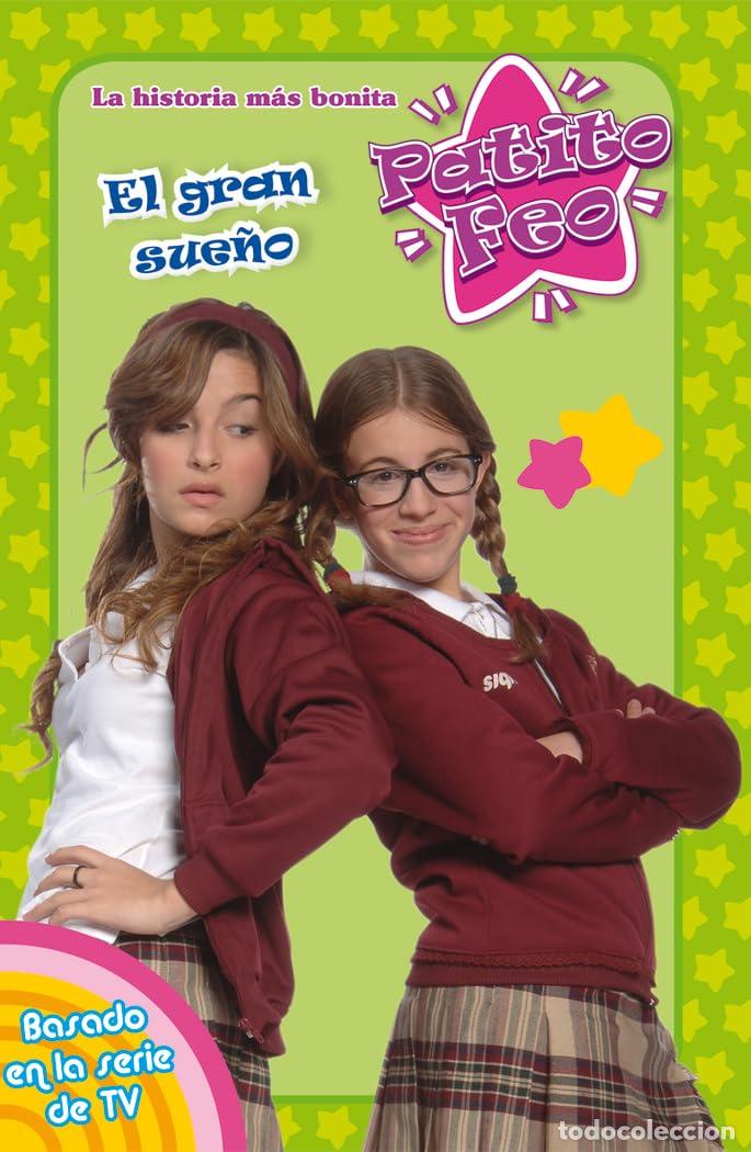 Second hand books: El gran sue&ntilde;o: Patito Feo 3
