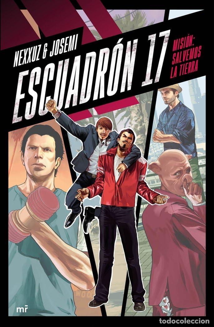 Second hand books: Escuadr&oacute;n 17: Misi&oacute;n: Salvemos la tierra (4You2)