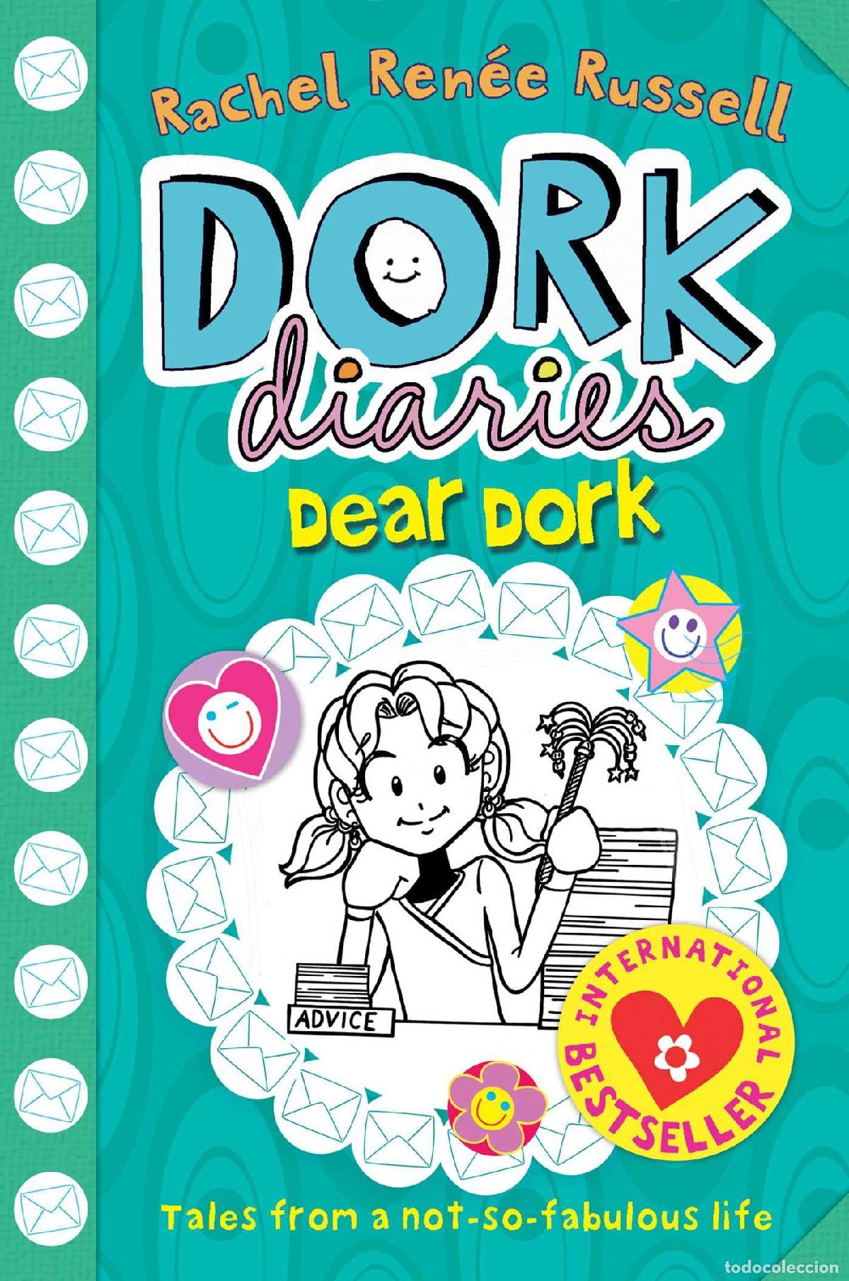 Second hand books: Dork Diaries: Dear Dork: 5