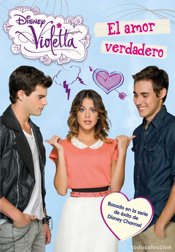 Libri di seconda mano: Violetta. El amor verdadero: Narrativa 8