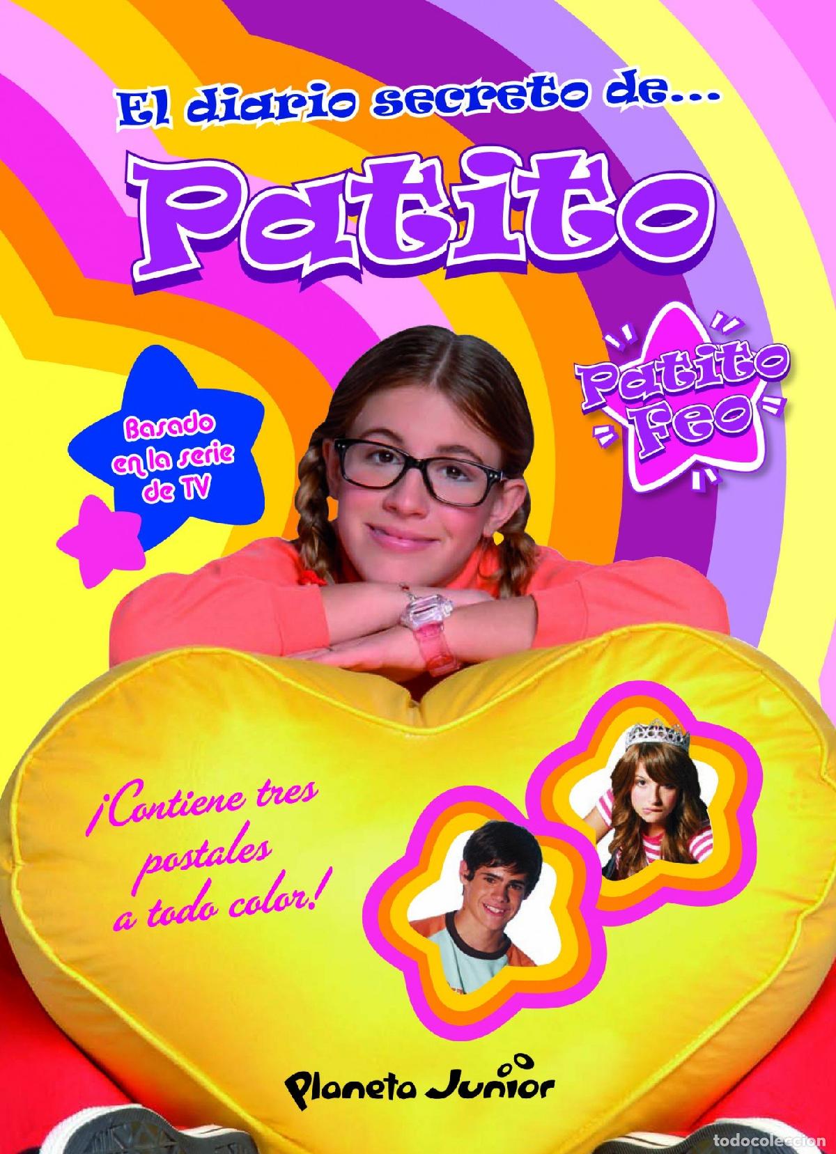 Libri di seconda mano: El diario secreto de Patito Feo