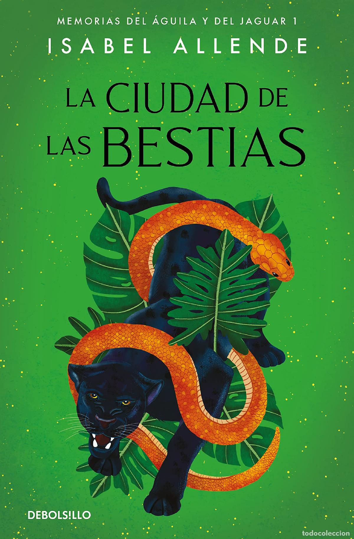 Libri di seconda mano: La ciudad de las Bestias (Memorias del &Aacute;guila y del Jaguar 1) (Best Seller)