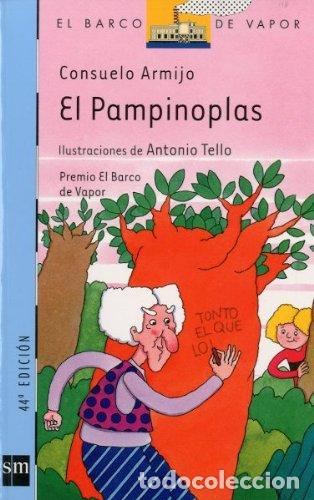 Libros de segunda mano: El Pampinoplas: 1 (El Barco de Vapor Azul)